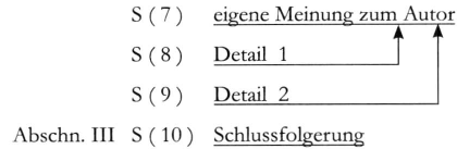 德福作文:批駁型議論文基本結構