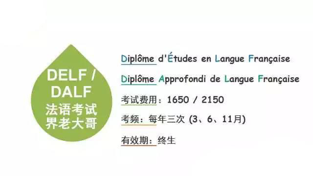 濟南歐風培訓:法語考試及證書大盤點