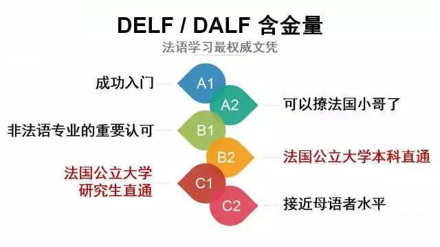 濟南歐風培訓:法語考試及證書大盤點